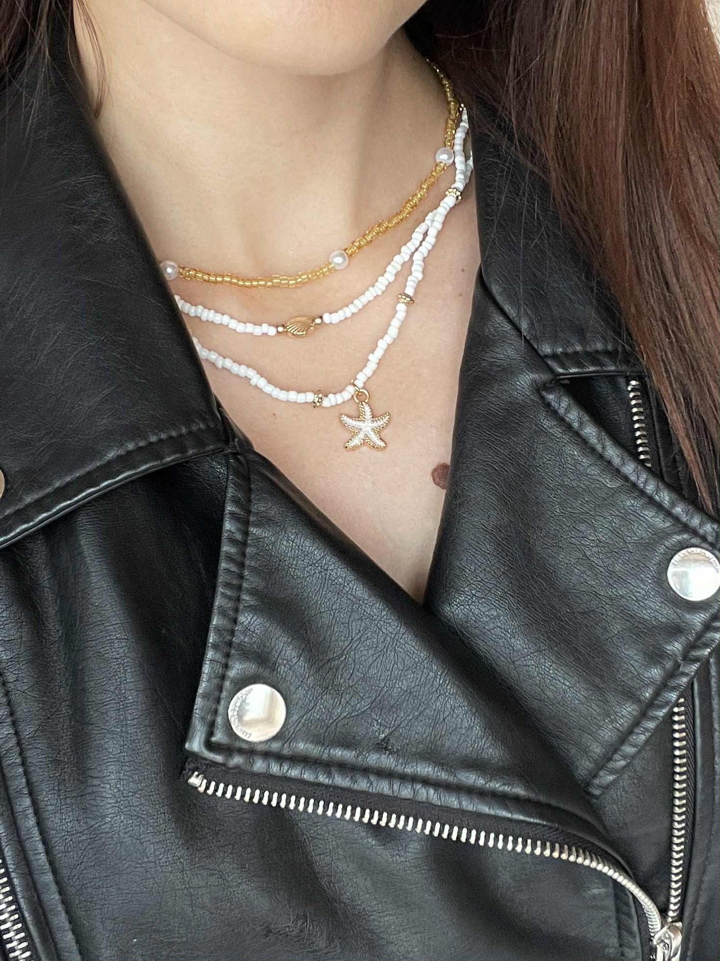 KAKLO PAPUOŠALAS SEATIME