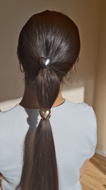 KOMPLEKTAS ŠIRDELĖS 2 VNT.