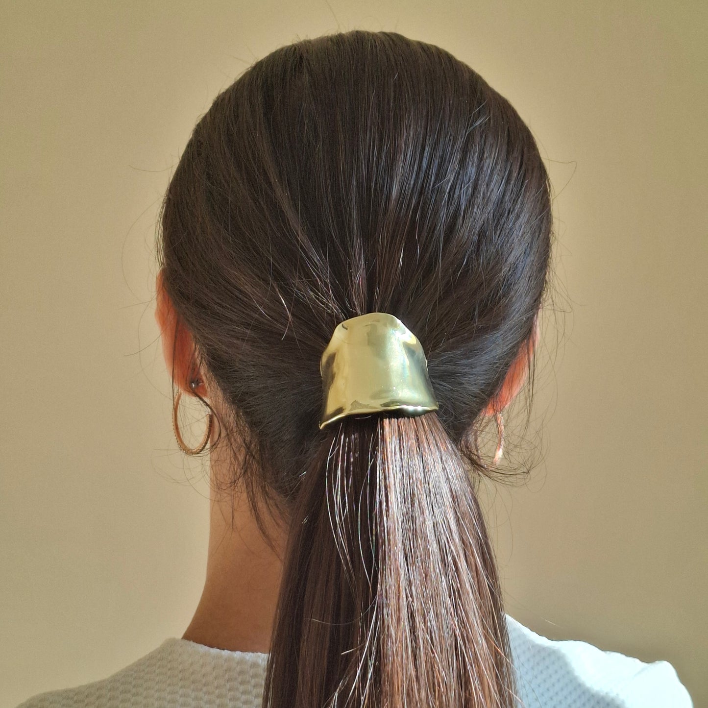 PLAUKŲ GUMYTĖ RETRO