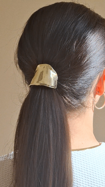 PLAUKŲ GUMYTĖ RETRO