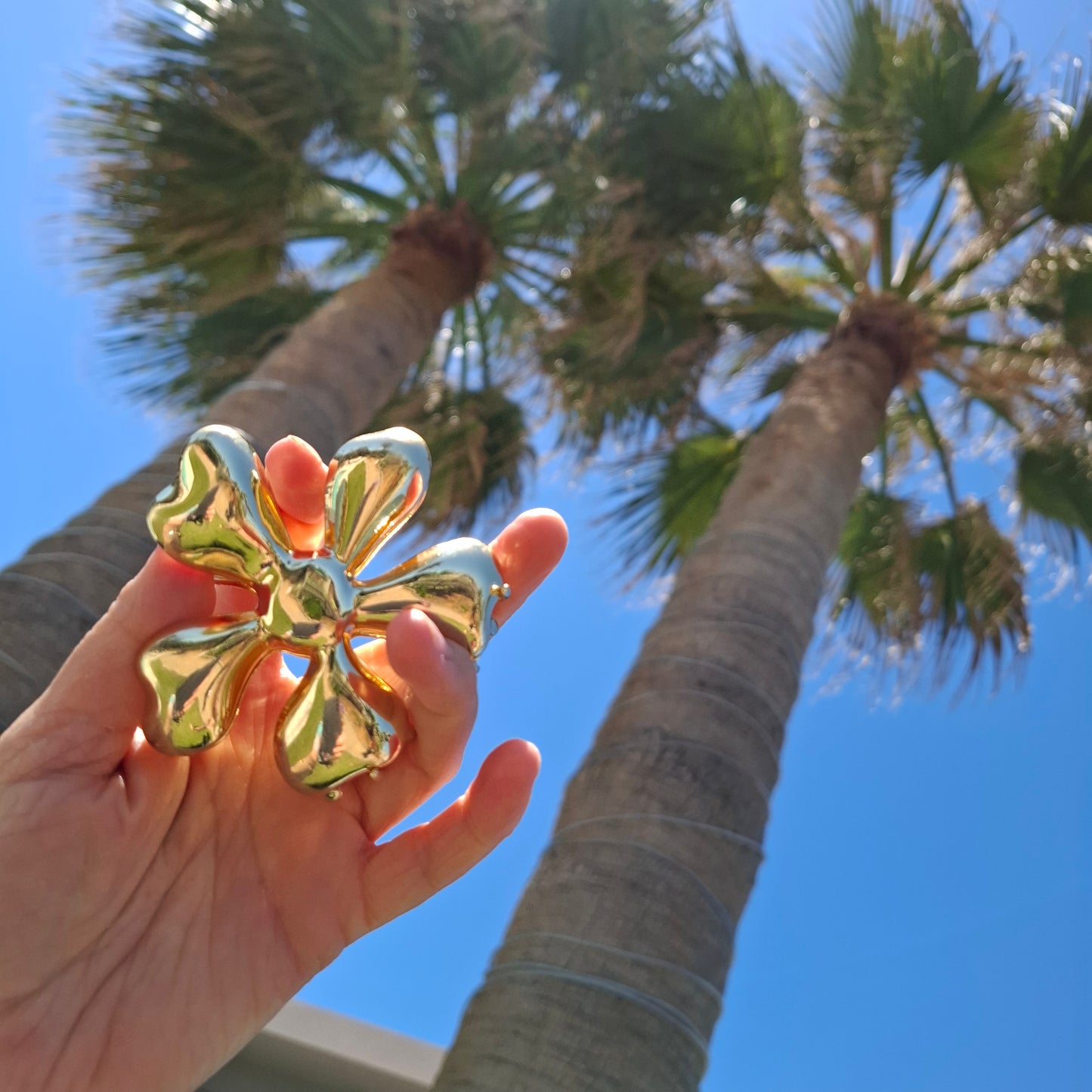 PLAUKŲ SEGTUKAS LILA