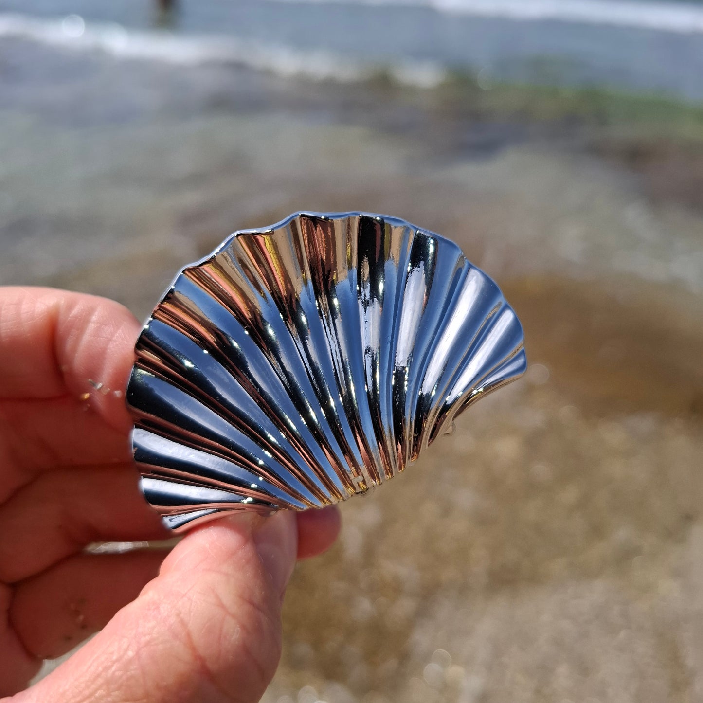 MAŽAS PLAUKŲ SEGTUKAS MOON