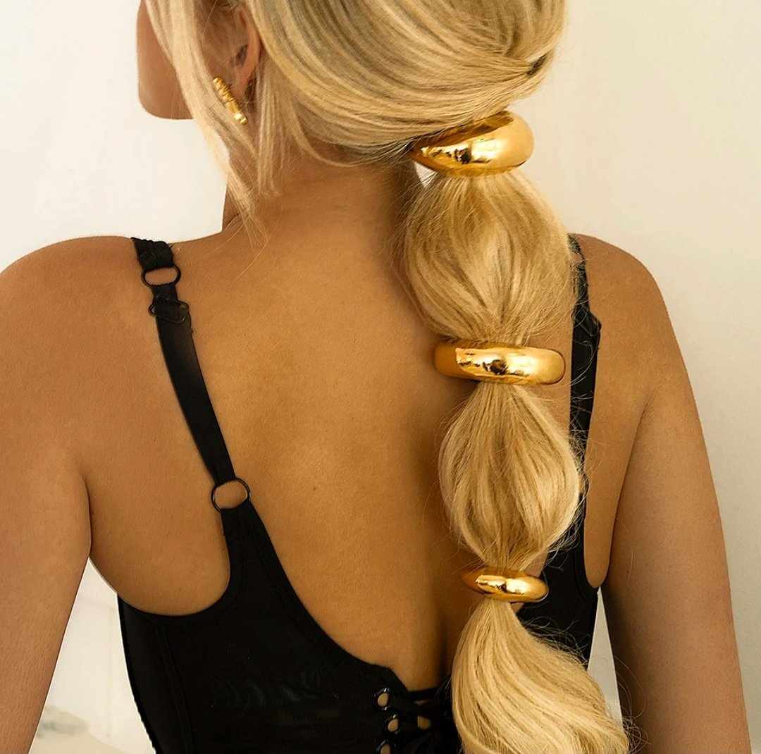 PLAUKŲ GUMYTĖ KLASIKA