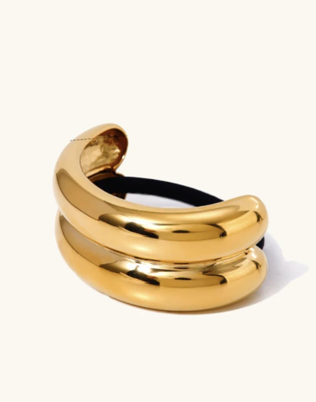 PLAUKŲ GUMYTĖ MYLIMIAUSIA