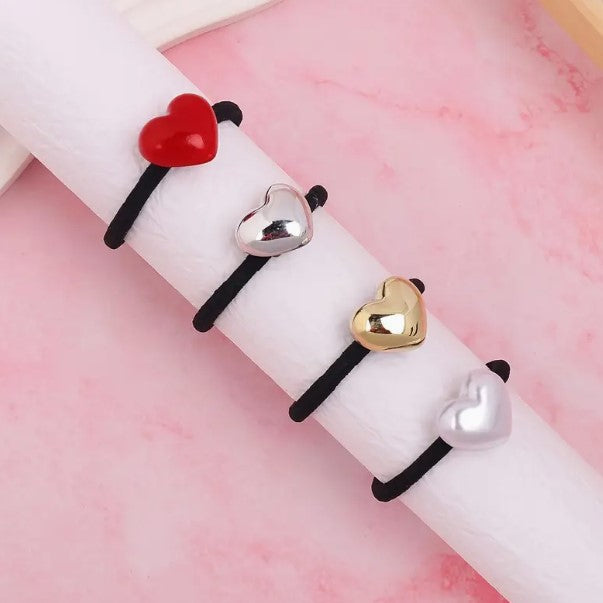 KOMPLEKTAS ŠIRDELĖS 4 VNT.