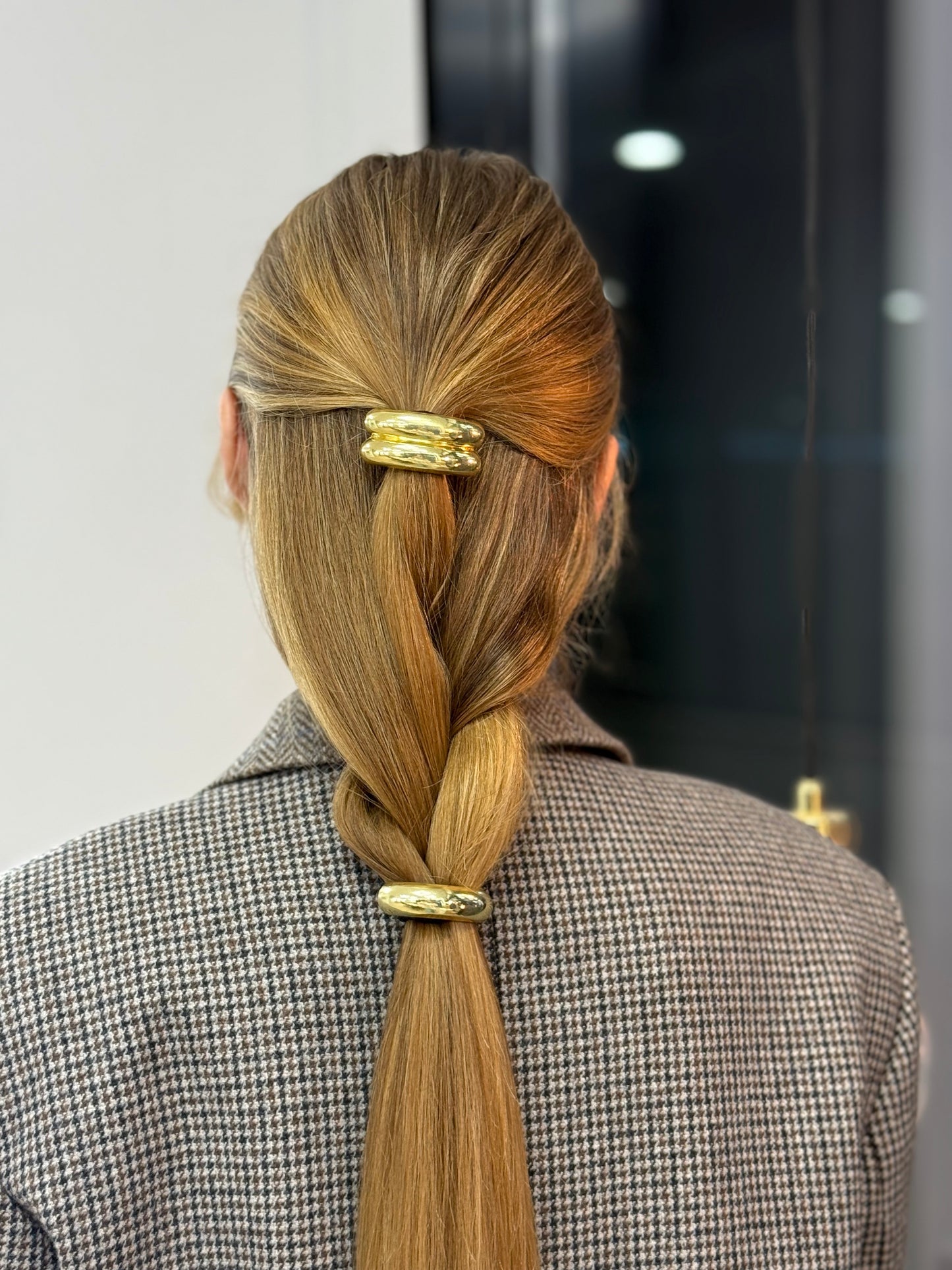 PLAUKŲ GUMYTĖ KLASIKA