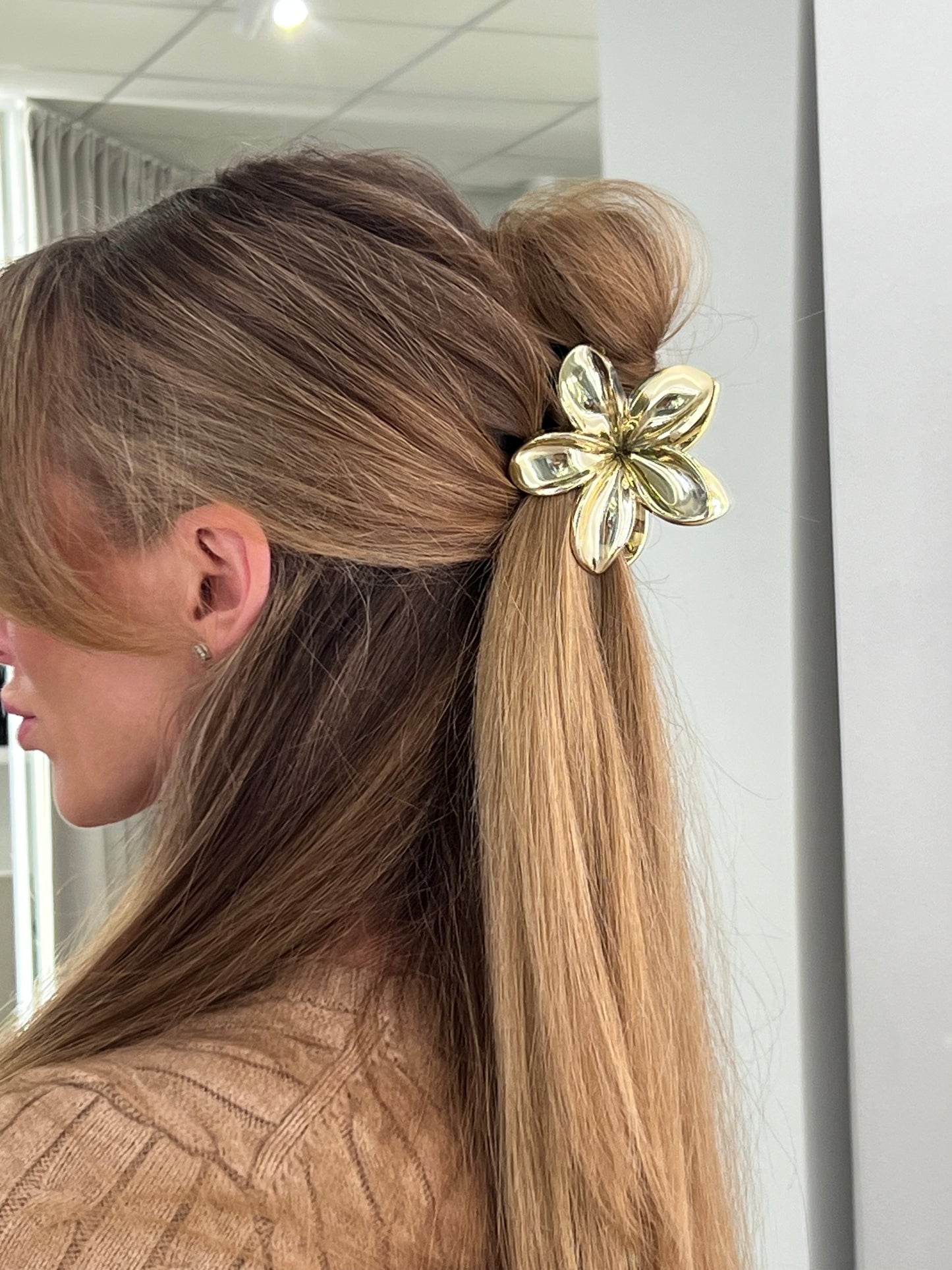 PLAUKŲ SEGTUKAS LILY