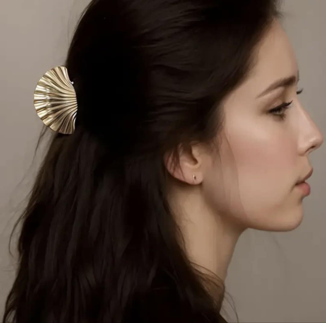 MAŽAS PLAUKŲ SEGTUKAS MOON