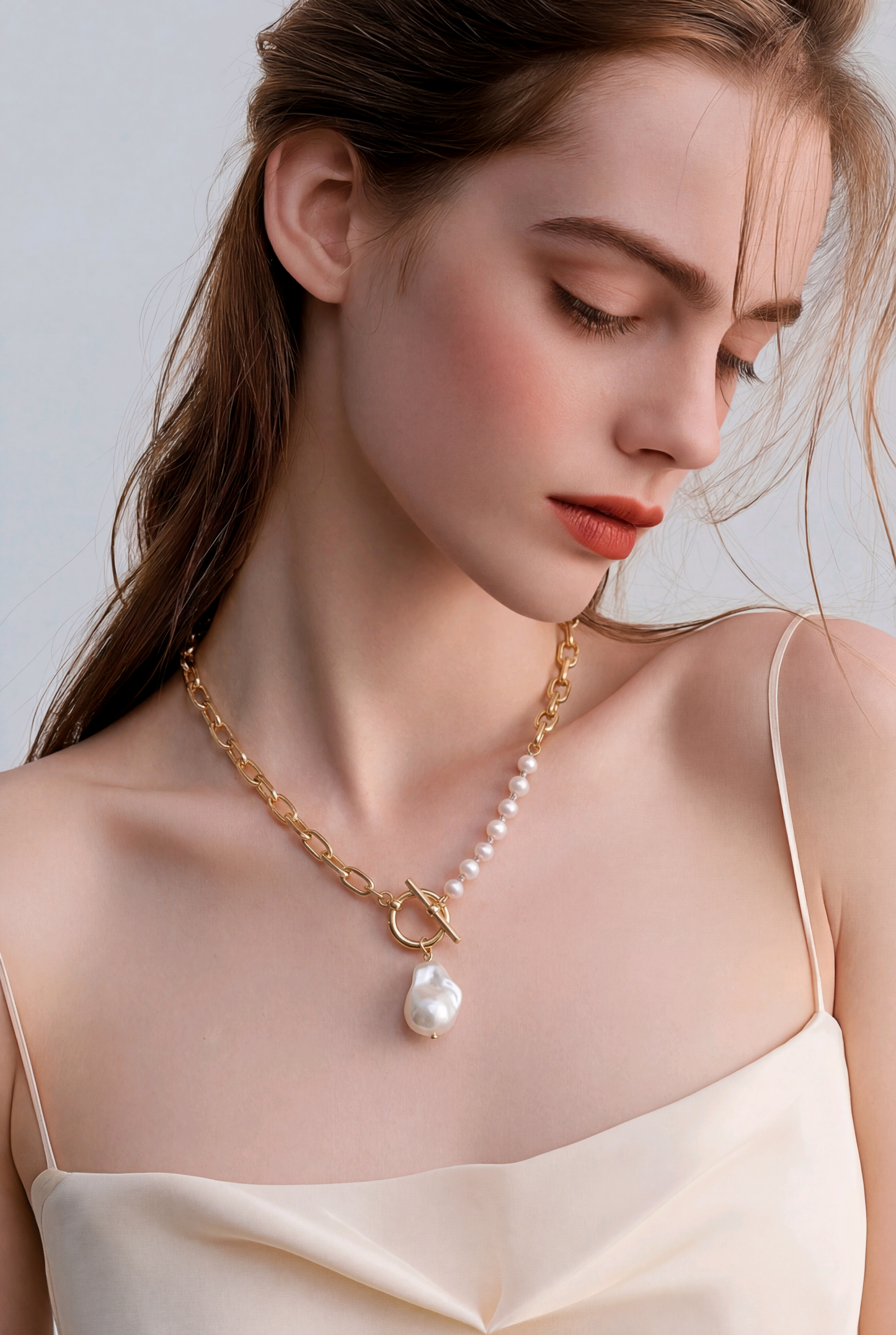 GRANDINĖLĖ LUNA PEARL