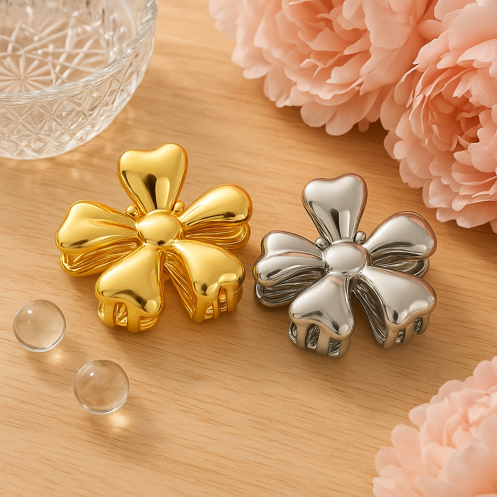 PLAUKŲ SEGTUKAS LILA