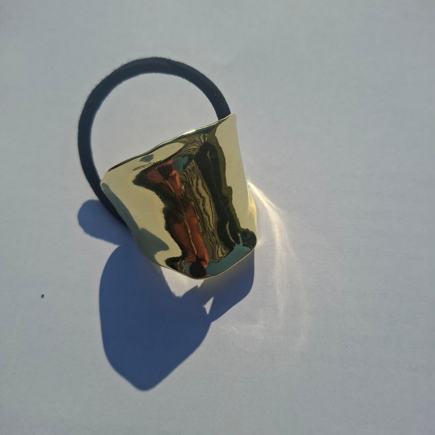 PLAUKŲ GUMYTĖ RETRO