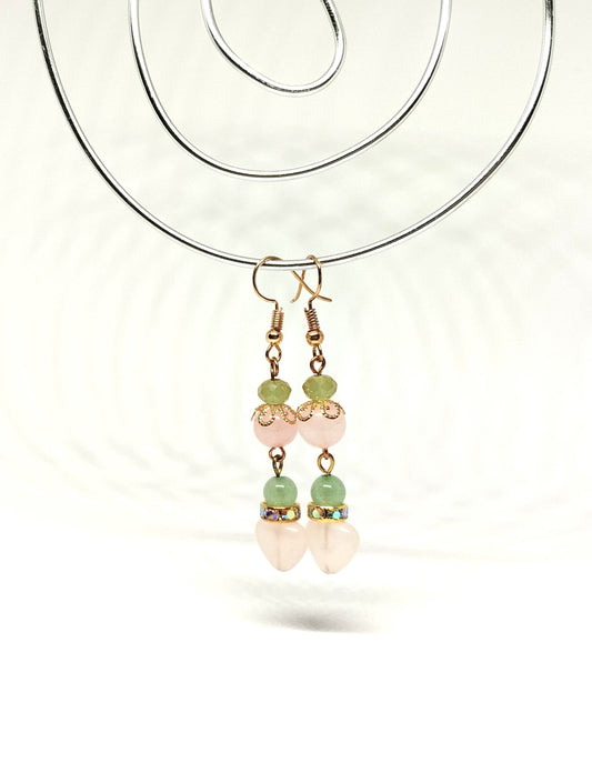 ROŽINIS KVARCAS IR AVANTIŪRINAS