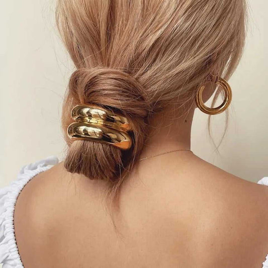 PLAUKŲ GUMYTĖ MYLIMIAUSIA