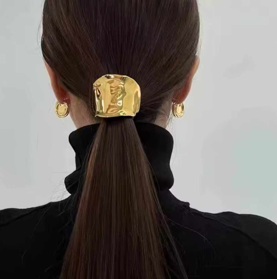 PLAUKŲ GUMYTĖ RETRO