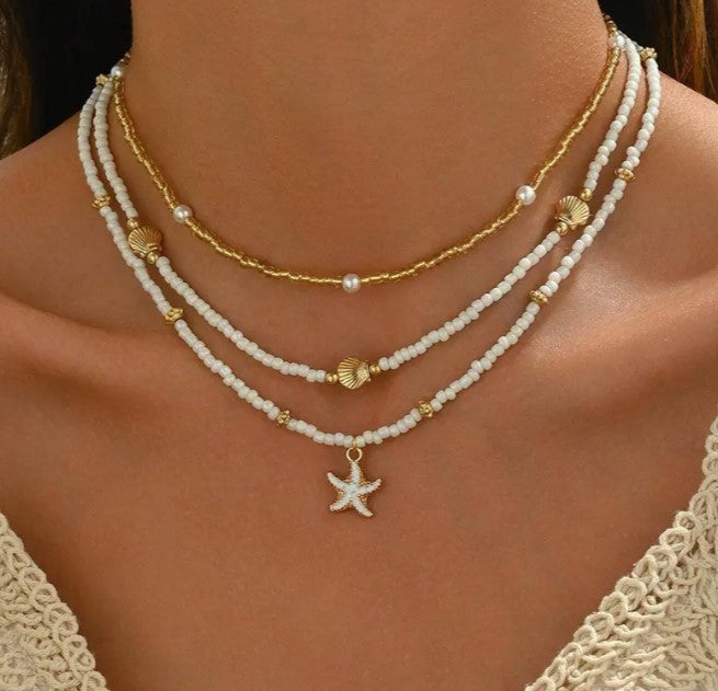 KAKLO PAPUOŠALAS SEATIME