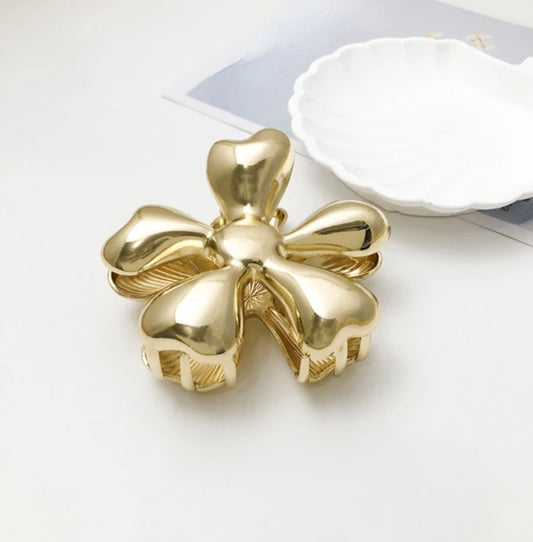 PLAUKŲ SEGTUKAS LILA