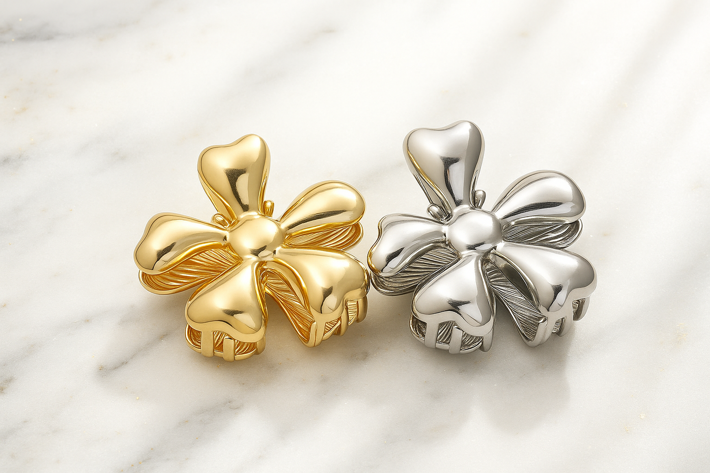 PLAUKŲ SEGTUKAS LILA