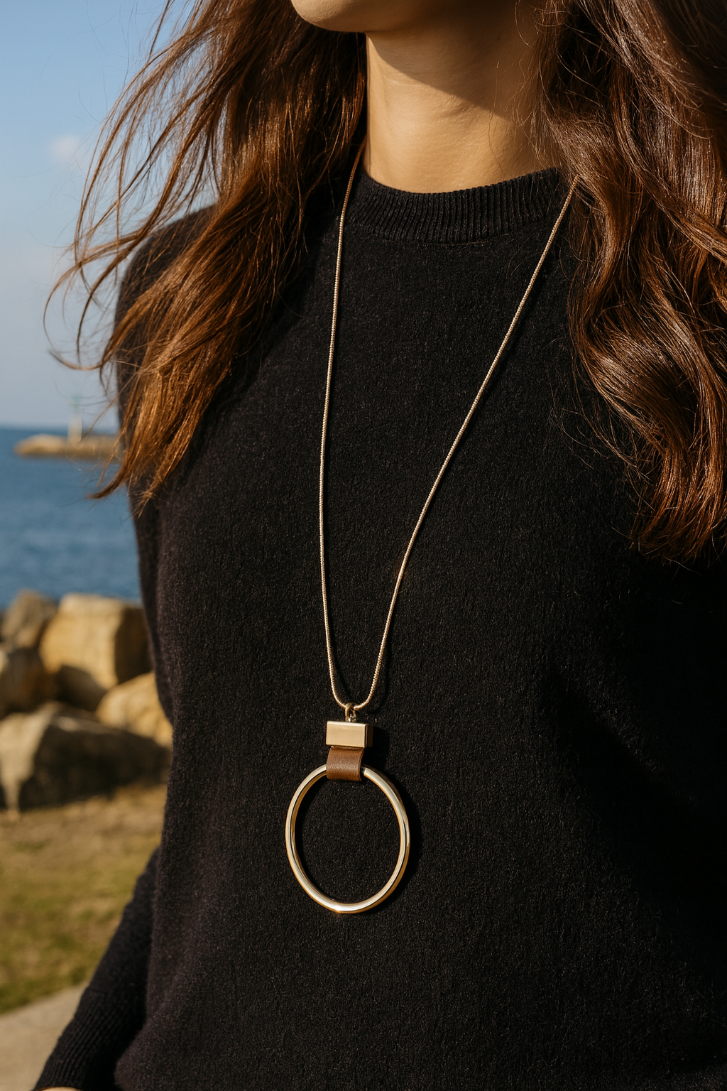 KAKLO PAPUOŠALAS MAYI